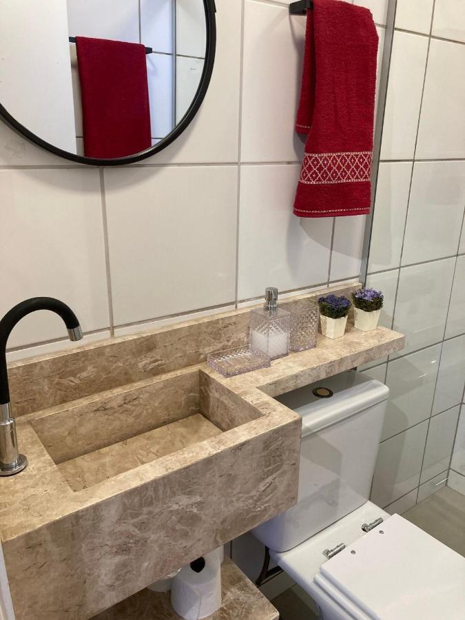 ברזיליה Flat Condominio Garden Park By Centoedez מראה חיצוני תמונה