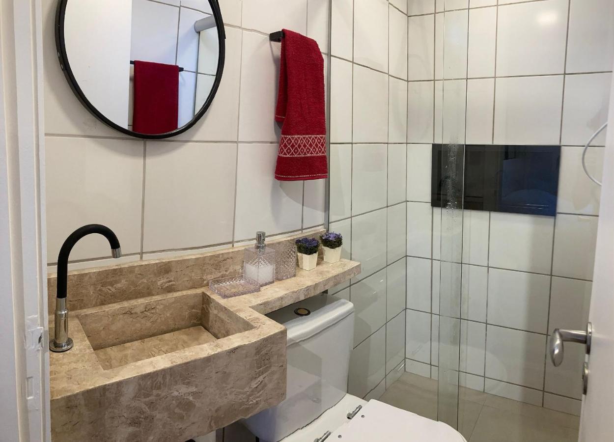 ברזיליה Flat Condominio Garden Park By Centoedez מראה חיצוני תמונה
