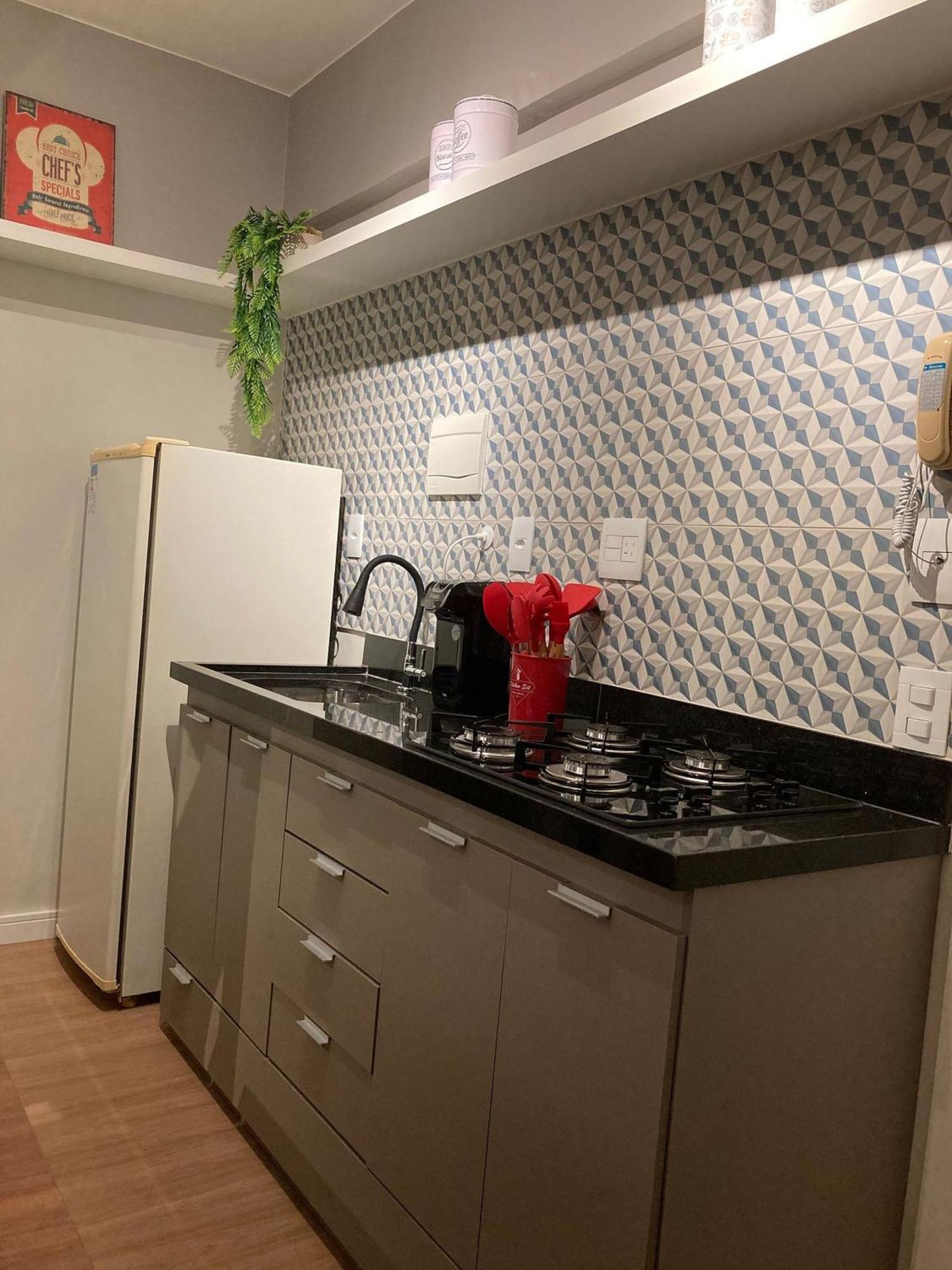 ברזיליה Flat Condominio Garden Park By Centoedez מראה חיצוני תמונה